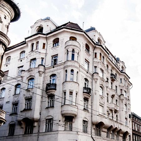 Royal Center Apartment Budapest Eksteriør bilde