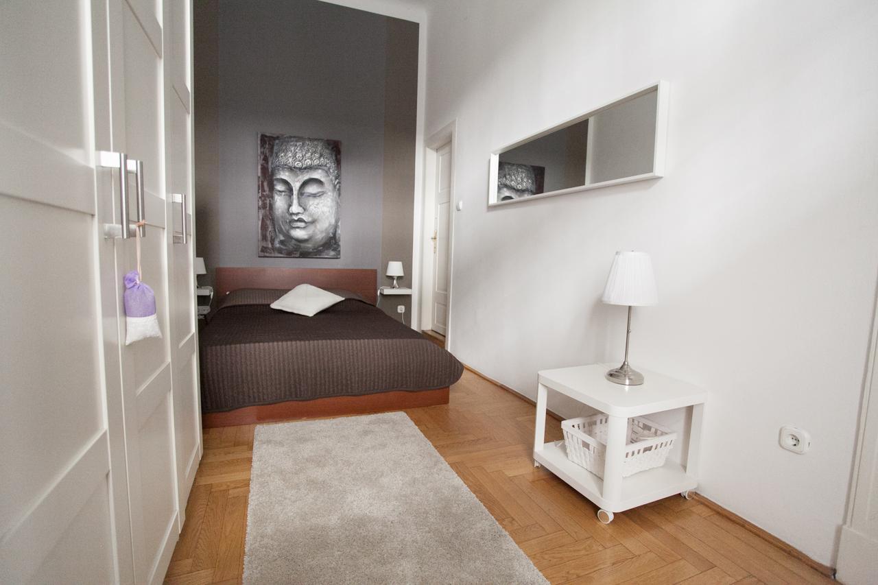 Royal Center Apartment Budapest Eksteriør bilde