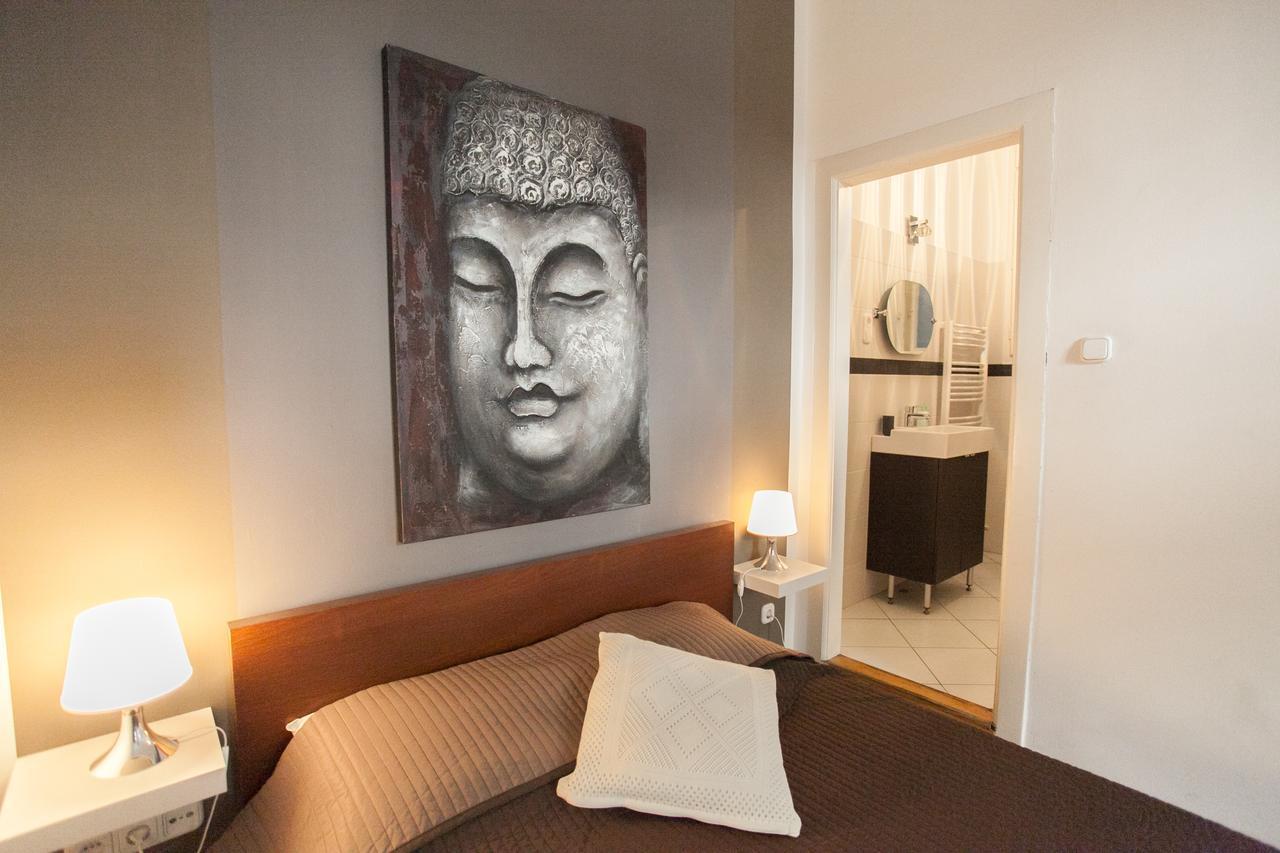 Royal Center Apartment Budapest Eksteriør bilde