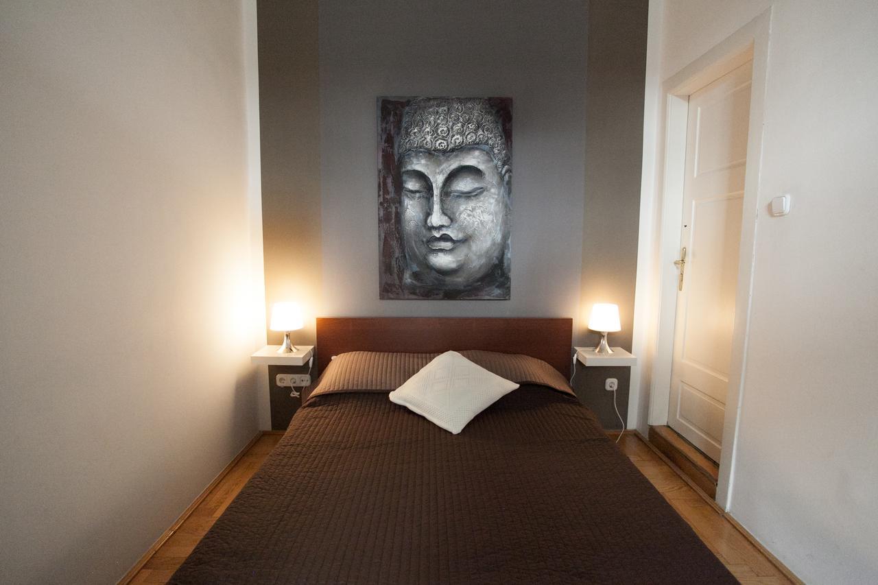 Royal Center Apartment Budapest Eksteriør bilde