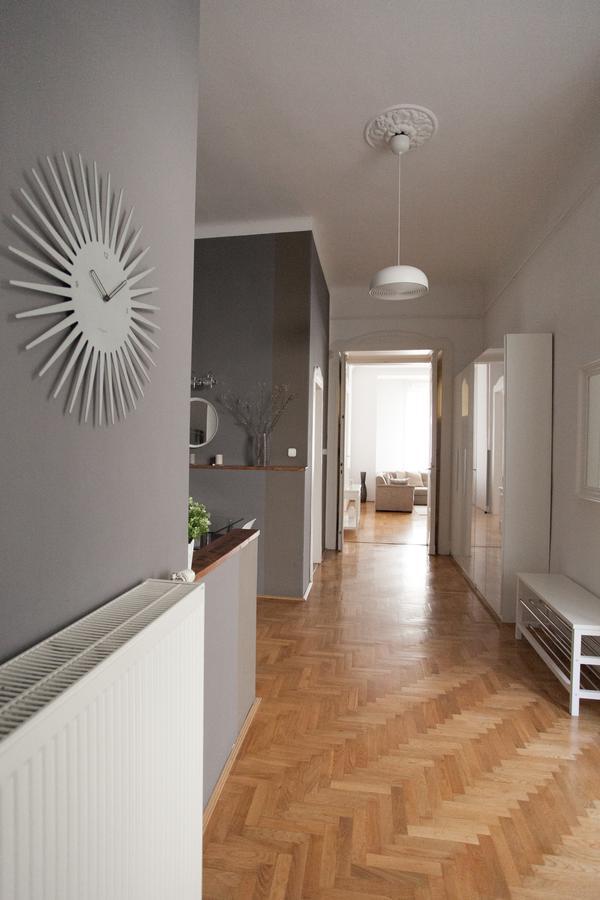 Royal Center Apartment Budapest Eksteriør bilde