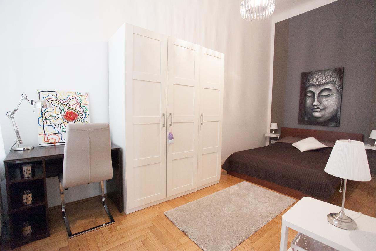 Royal Center Apartment Budapest Eksteriør bilde