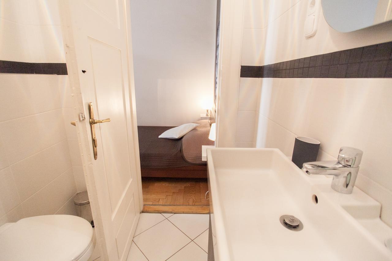 Royal Center Apartment Budapest Eksteriør bilde