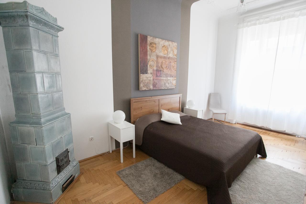 Royal Center Apartment Budapest Eksteriør bilde