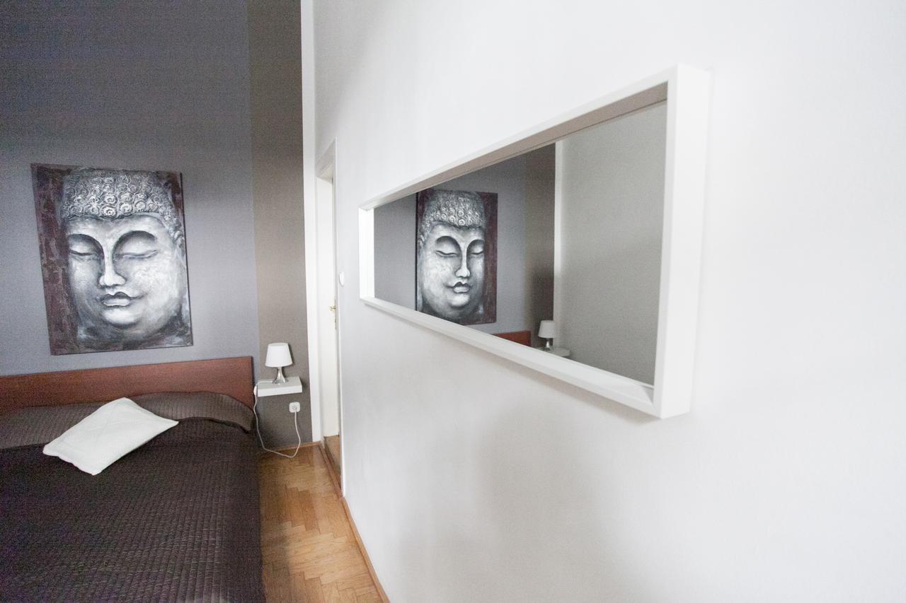 Royal Center Apartment Budapest Eksteriør bilde