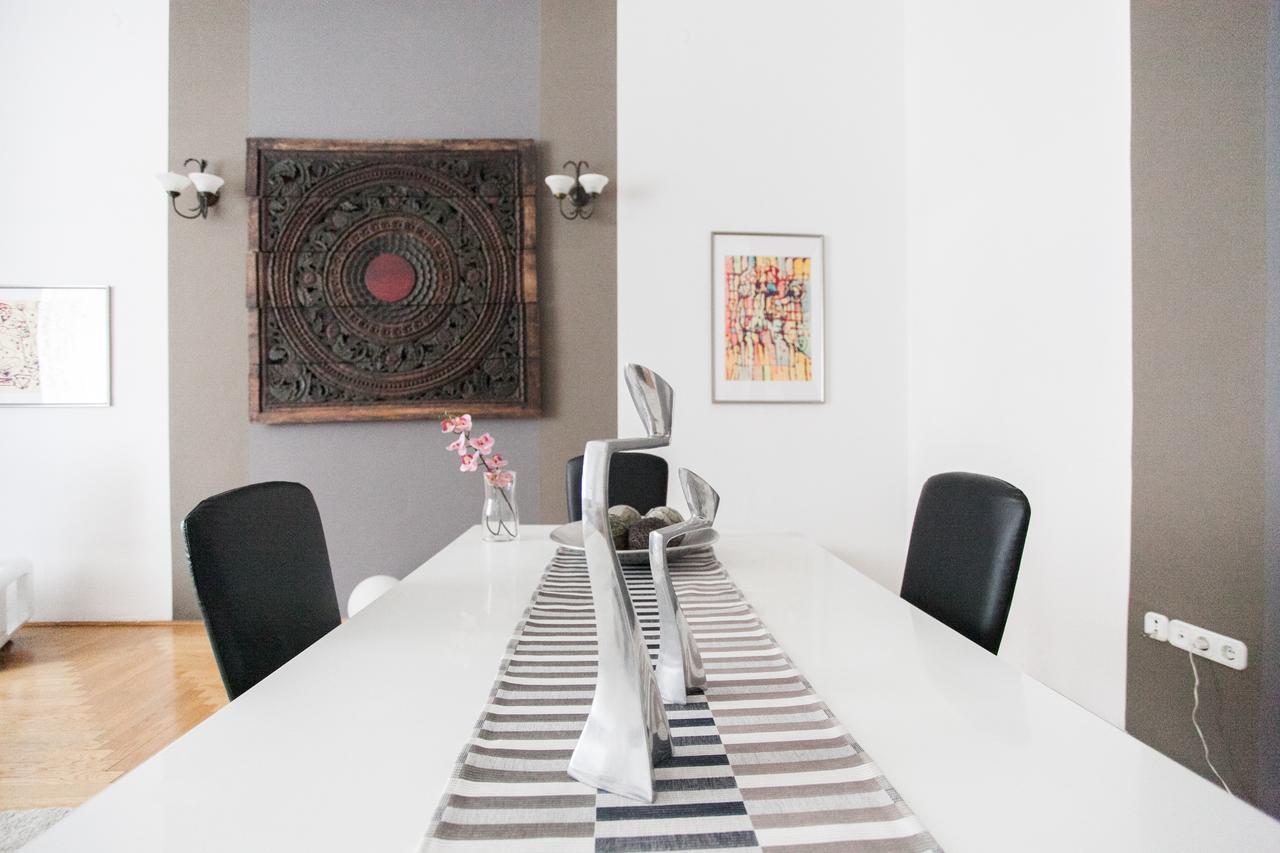 Royal Center Apartment Budapest Eksteriør bilde