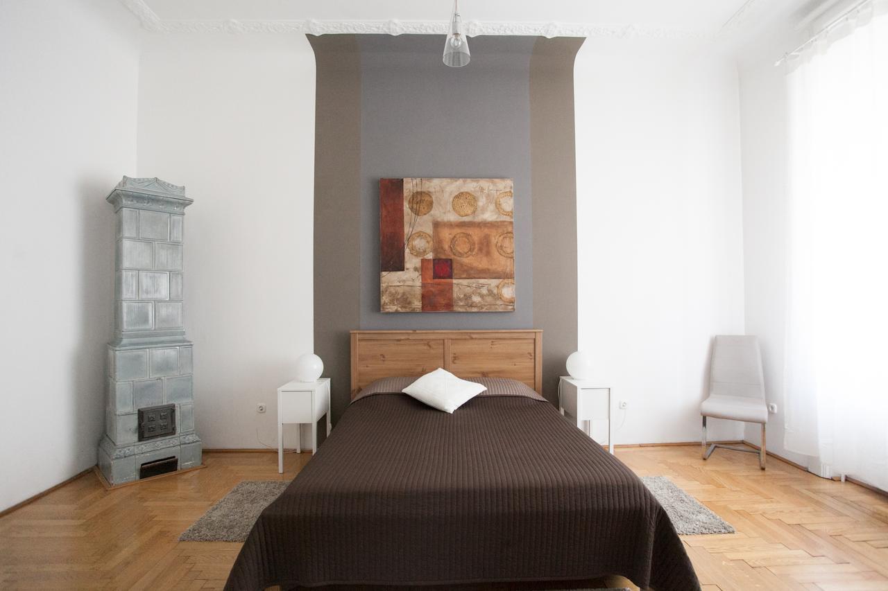 Royal Center Apartment Budapest Eksteriør bilde