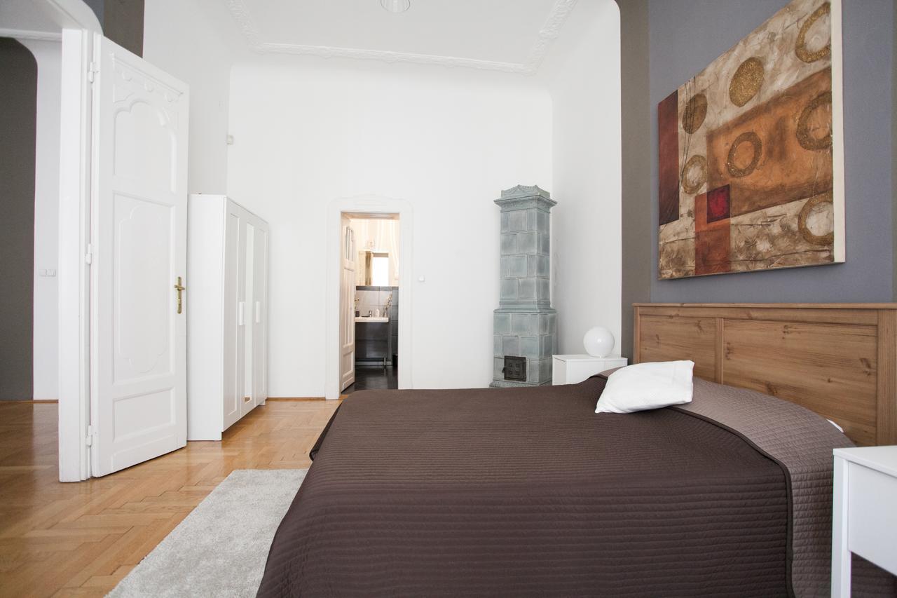 Royal Center Apartment Budapest Eksteriør bilde