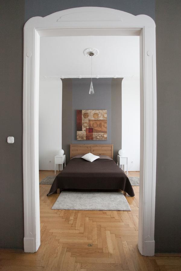Royal Center Apartment Budapest Eksteriør bilde
