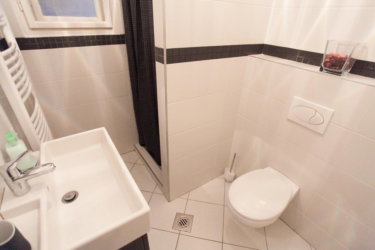 Royal Center Apartment Budapest Eksteriør bilde