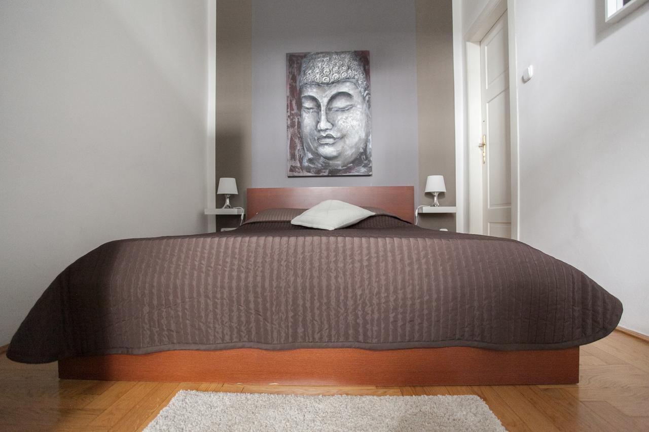 Royal Center Apartment Budapest Eksteriør bilde