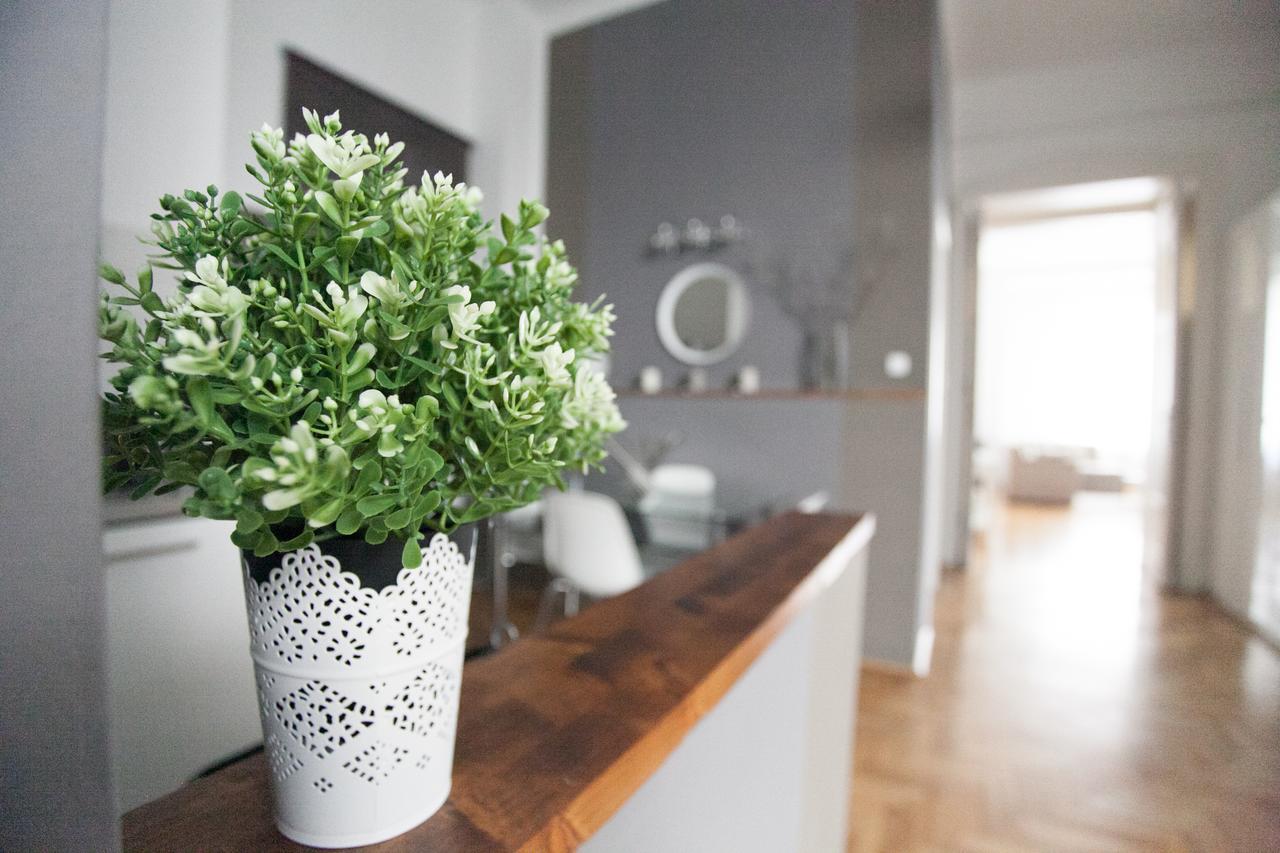 Royal Center Apartment Budapest Eksteriør bilde