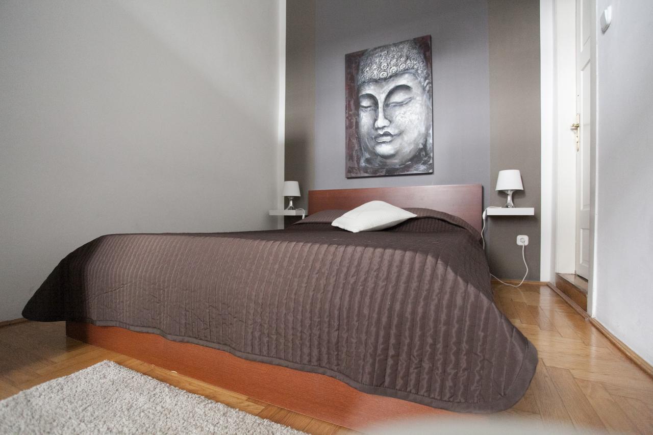Royal Center Apartment Budapest Eksteriør bilde