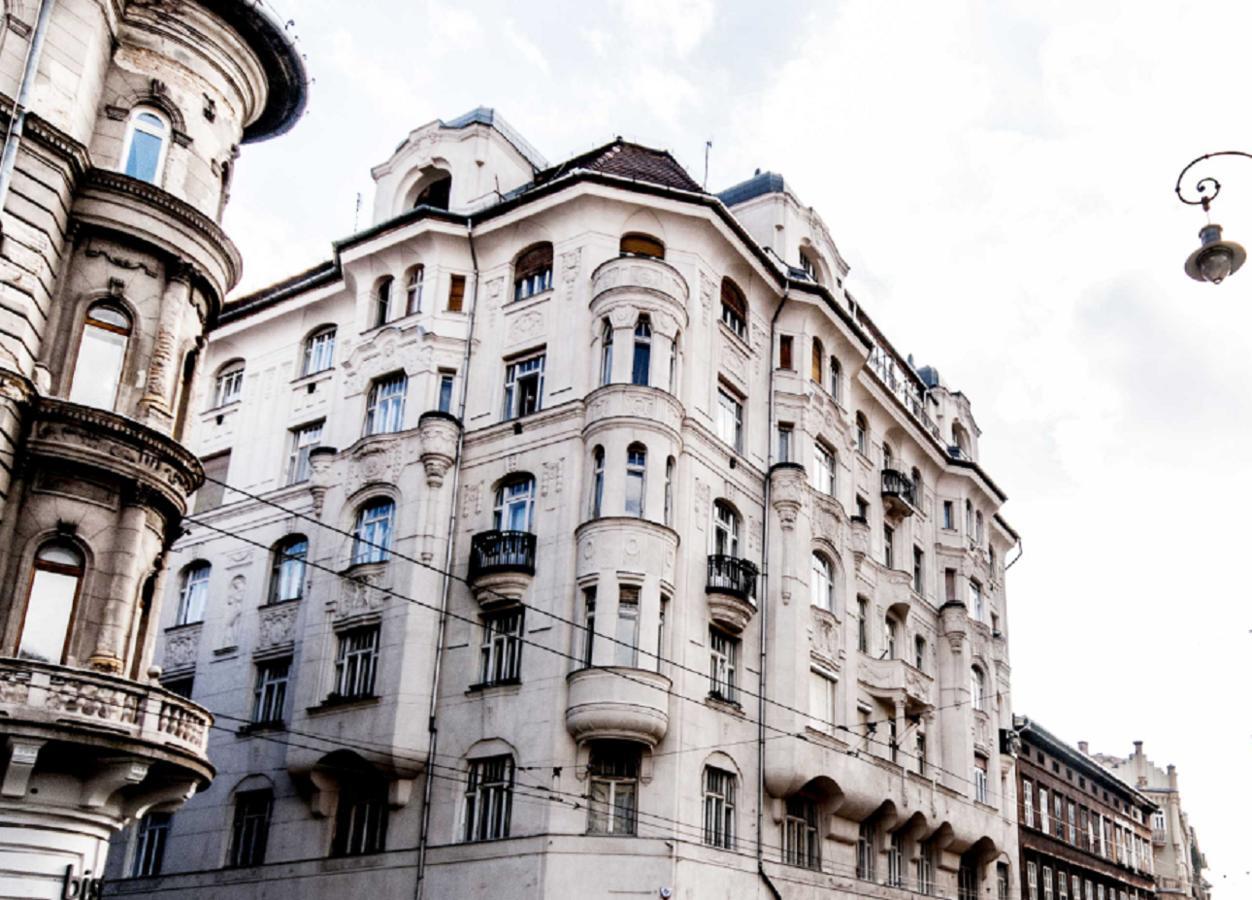 Royal Center Apartment Budapest Eksteriør bilde