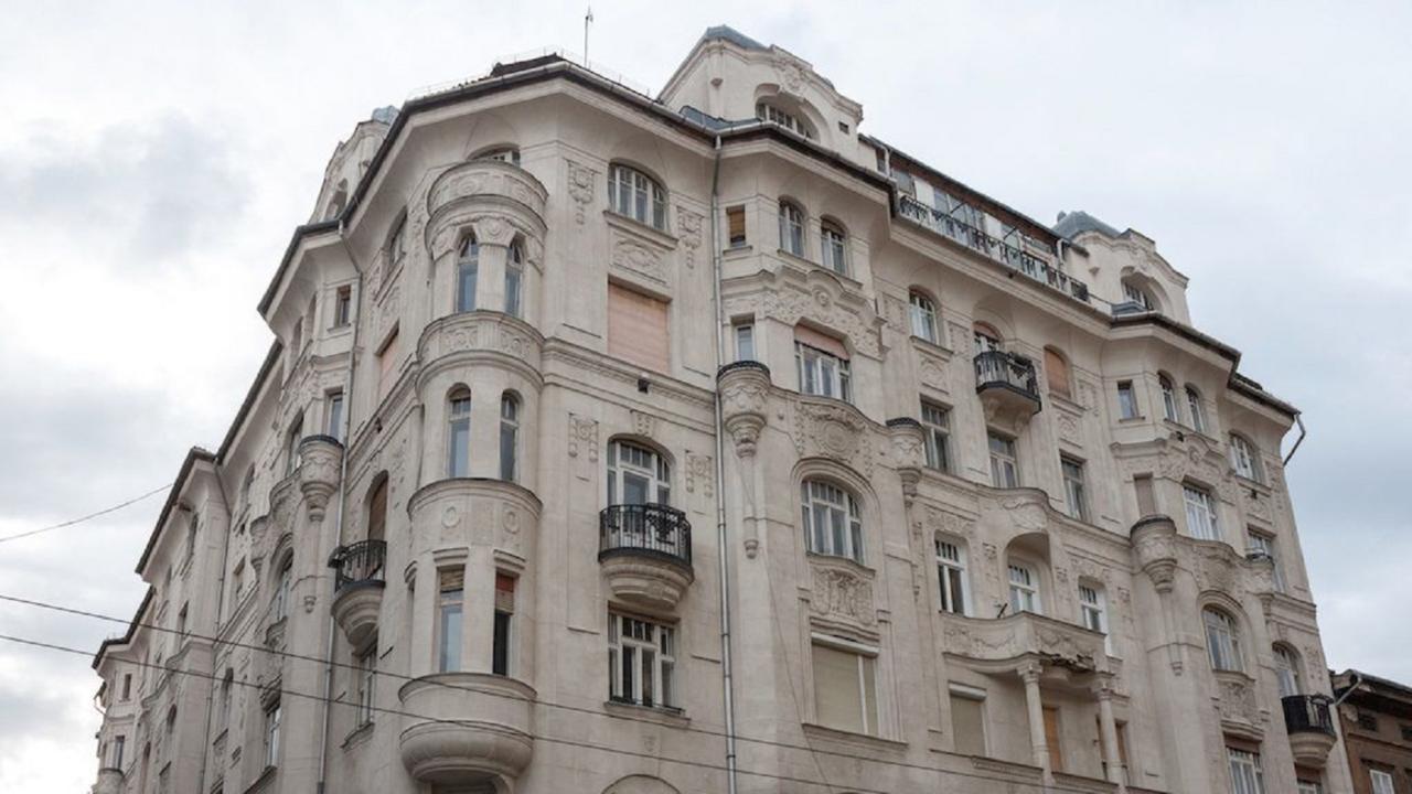 Royal Center Apartment Budapest Eksteriør bilde